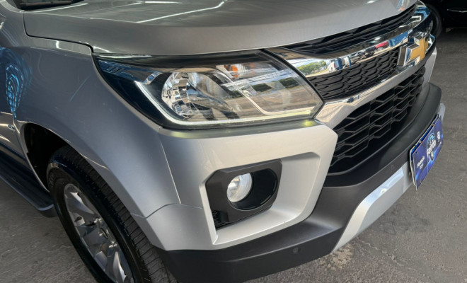 GM - Chevrolet S10 P-Up H.Country 2.8 4x4 CD Dies.Aut. 2022 Diesel-2