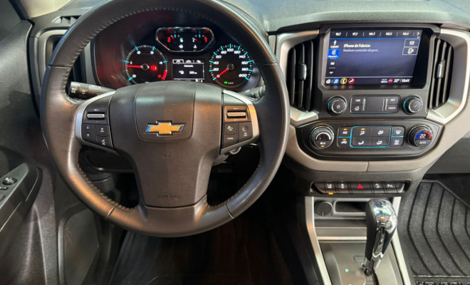 GM - Chevrolet S10 P-Up H.Country 2.8 4x4 CD Dies.Aut. 2022 Diesel-3