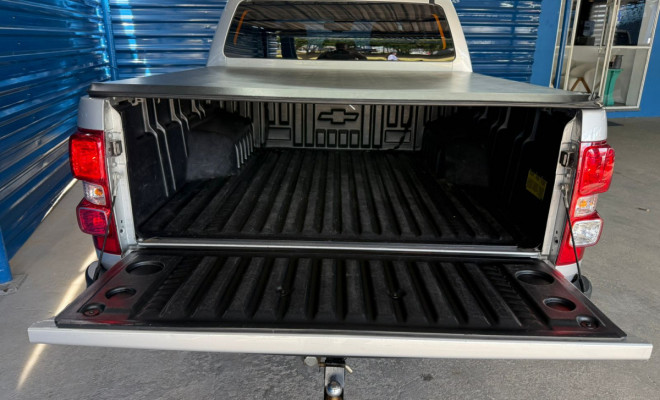 GM - Chevrolet S10 P-Up H.Country 2.8 4x4 CD Dies.Aut. 2022 Diesel-6