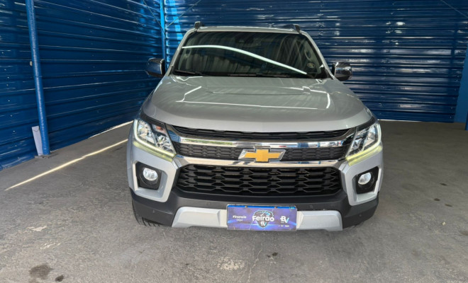 GM - Chevrolet S10 P-Up H.Country 2.8 4x4 CD Dies.Aut. 2022 Diesel-1