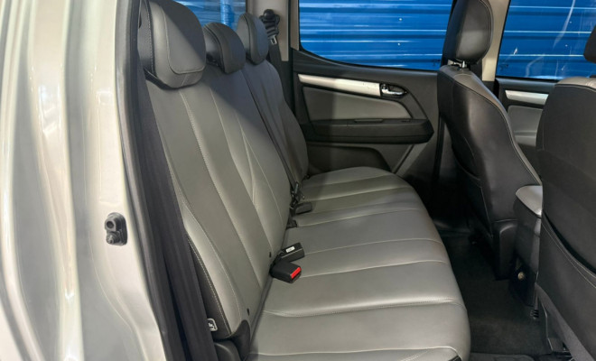 GM - Chevrolet S10 P-Up H.Country 2.8 4x4 CD Dies.Aut. 2022 Diesel-7