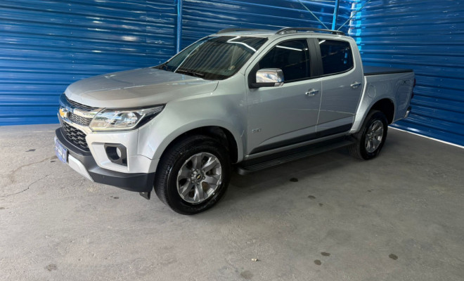 GM - Chevrolet S10 P-Up H.Country 2.8 4x4 CD Dies.Aut. 2022 Diesel