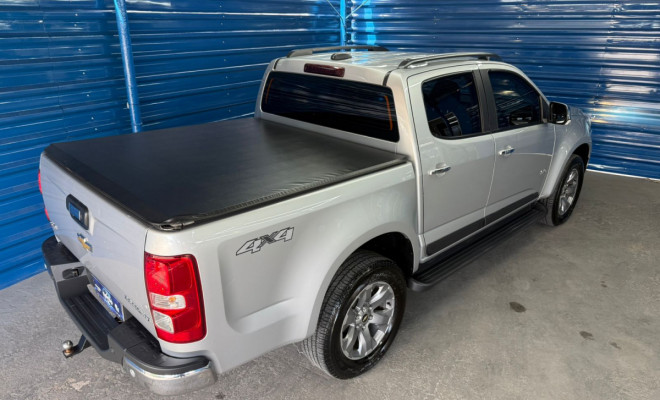 GM - Chevrolet S10 P-Up H.Country 2.8 4x4 CD Dies.Aut. 2022 Diesel-0