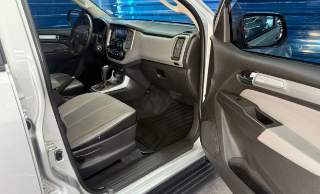 GM - Chevrolet S10 P-Up H.Country 2.8 4x4 CD Dies.Aut. 2022 Diesel-8