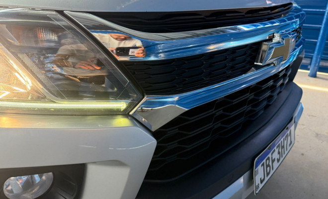 GM - Chevrolet S10 P-Up H.Country 2.8 4x4 CD Dies.Aut. 2022 Diesel-9