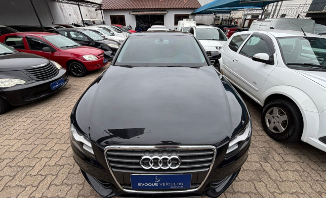 Audi A4 2.0 16V TFSI 183/180cv Multitronic 2011 Gasolina-11
