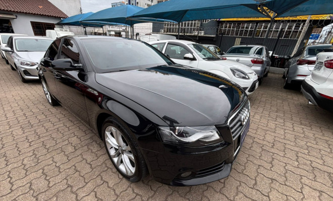 Audi A4 2.0 16V TFSI 183/180cv Multitronic 2011 Gasolina