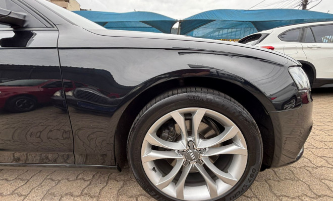 Audi A4 2.0 16V TFSI 183/180cv Multitronic 2011 Gasolina-3