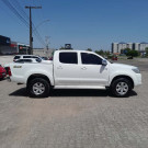 Toyota Hilux CD SRV 4x4 2.7 Flex 16V Aut. 2015 Flex-3
