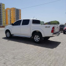 Toyota Hilux CD SRV 4x4 2.7 Flex 16V Aut. 2015 Flex-4