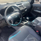 Toyota Hilux CD SRV 4x4 2.7 Flex 16V Aut. 2015 Flex-7