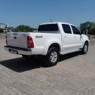 Toyota Hilux CD SRV 4x4 2.7 Flex 16V Aut. 2015 Flex-6