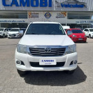 Toyota Hilux CD SRV 4x4 2.7 Flex 16V Aut. 2015 Flex-0
