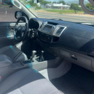 Toyota Hilux CD SRV 4x4 2.7 Flex 16V Aut. 2015 Flex-11