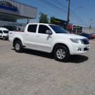 Toyota Hilux CD SRV 4x4 2.7 Flex 16V Aut. 2015 Flex-1