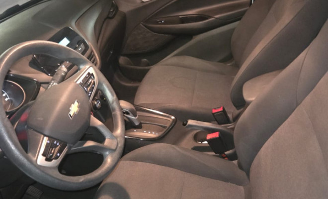 GM - Chevrolet ONIX HATCH LT 1.0 12V TB Flex 5p Aut. 2021 Flex-1