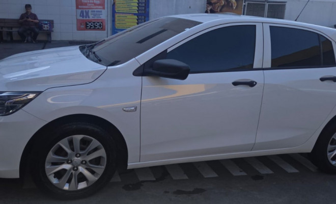 GM - Chevrolet ONIX HATCH LT 1.0 12V TB Flex 5p Aut. 2021 Flex-3