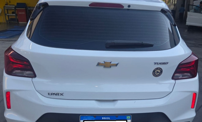 GM - Chevrolet ONIX HATCH LT 1.0 12V TB Flex 5p Aut. 2021 Flex-0