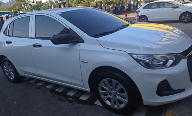 GM - Chevrolet ONIX HATCH LT 1.0 12V TB Flex 5p Aut. 2021 Flex-2