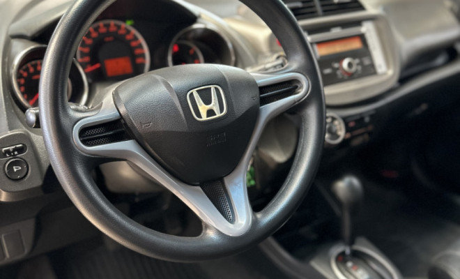 Honda Fit Twist 1.5 Flex 16V 5p Mec. 2013 Flex-6