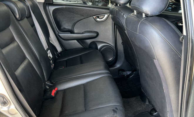 Honda Fit Twist 1.5 Flex 16V 5p Mec. 2013 Flex-9