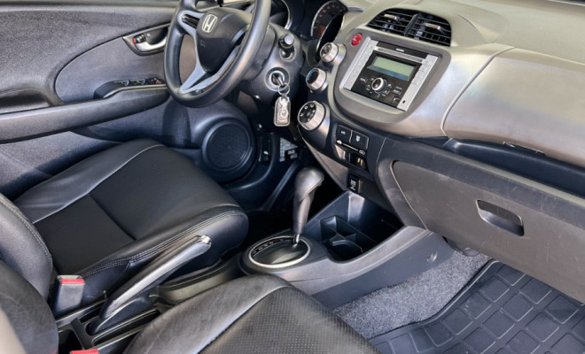 Honda Fit Twist 1.5 Flex 16V 5p Mec. 2013 Flex-7