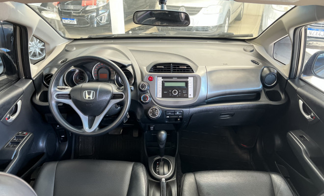 Honda Fit Twist 1.5 Flex 16V 5p Mec. 2013 Flex-6