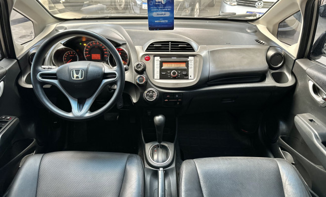 Honda Fit Twist 1.5 Flex 16V 5p Mec. 2013 Flex-5