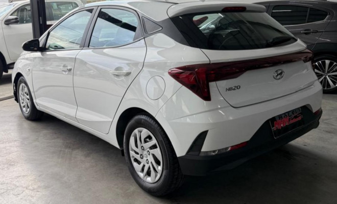 Hyundai HB20 Sense 1.0-2