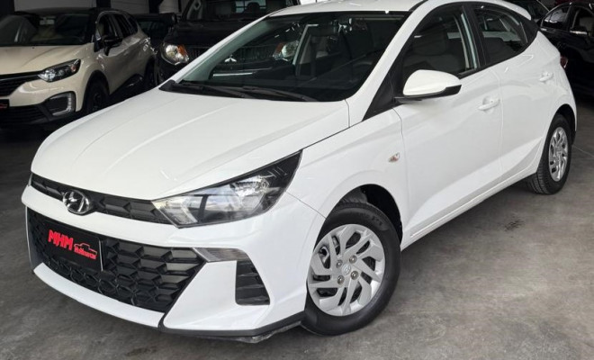 Hyundai HB20 Sense 1.0