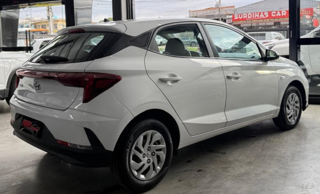 Hyundai HB20 Sense 1.0-1