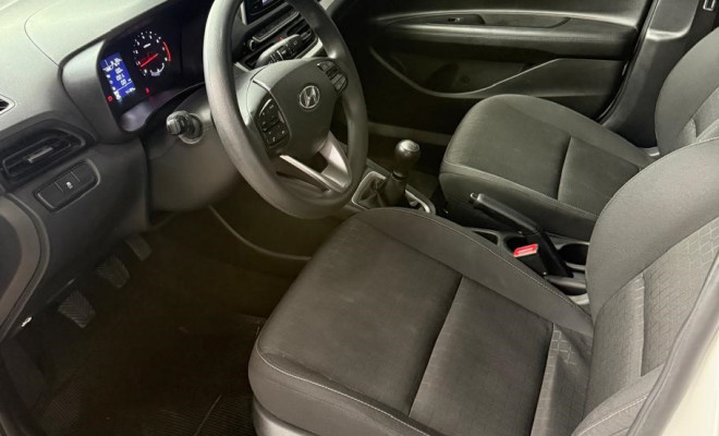 Hyundai HB20 Sense 1.0-4