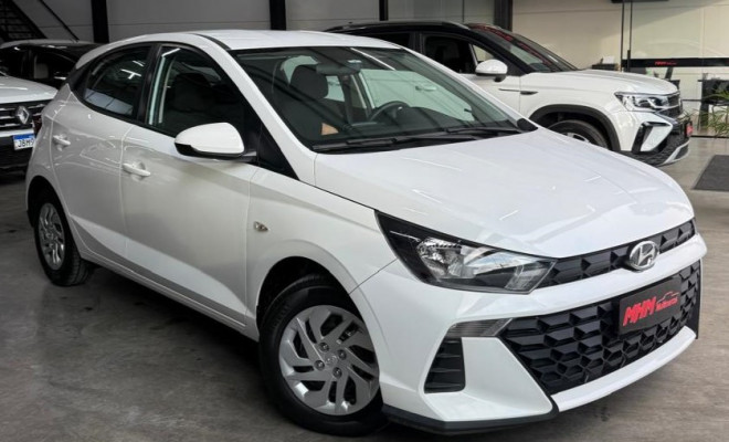 Hyundai HB20 Sense 1.0-0