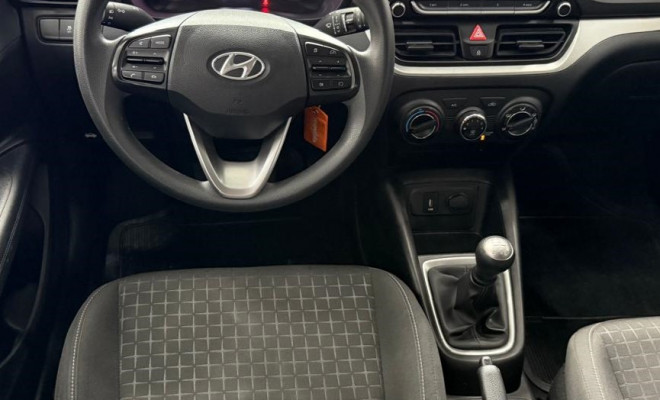 Hyundai HB20 Sense 1.0-3