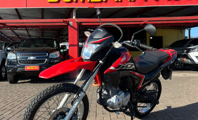 HONDA NXR 160 BROS ESDD FLEXONE 2020 Gasolina