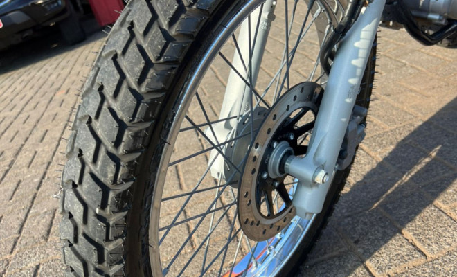 HONDA NXR 160 BROS ESDD FLEXONE 2020 Gasolina-3