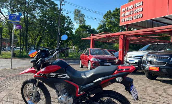 HONDA NXR 160 BROS ESDD FLEXONE 2020 Gasolina-0