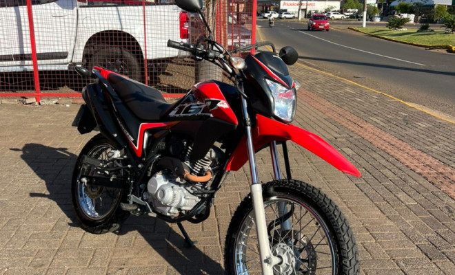 HONDA NXR 160 BROS ESDD FLEXONE 2020 Gasolina-1