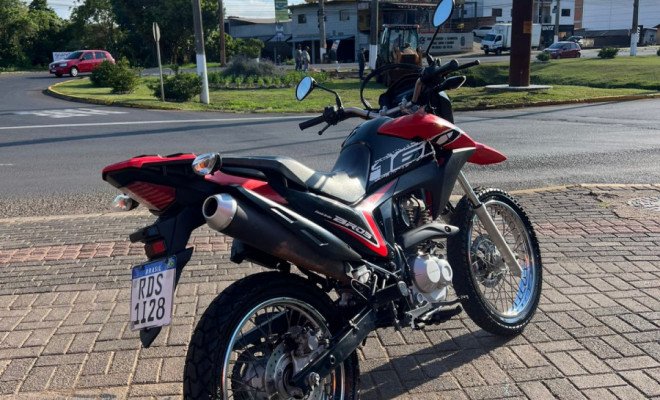 HONDA NXR 160 BROS ESDD FLEXONE 2020 Gasolina-2