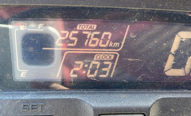 HONDA NXR 160 BROS ESDD FLEXONE 2020 Gasolina-4