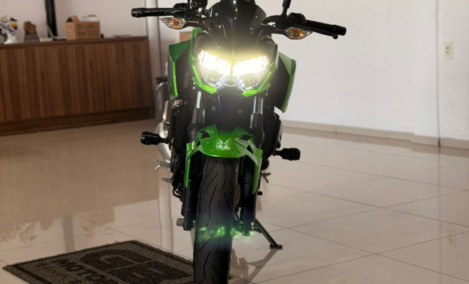 KAWASAKI Z 400 SE 2023 Gasolina-9