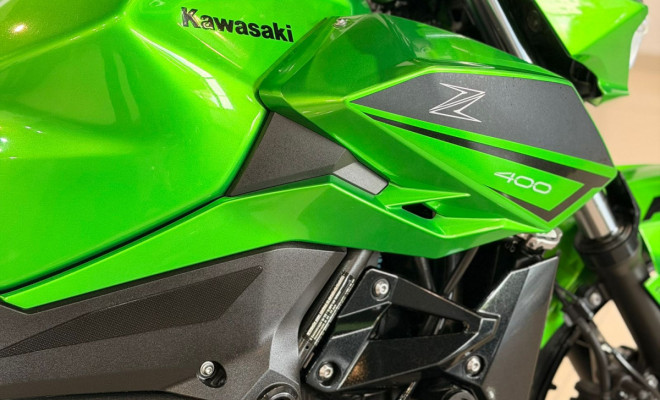 KAWASAKI Z 400 SE 2023 Gasolina-15