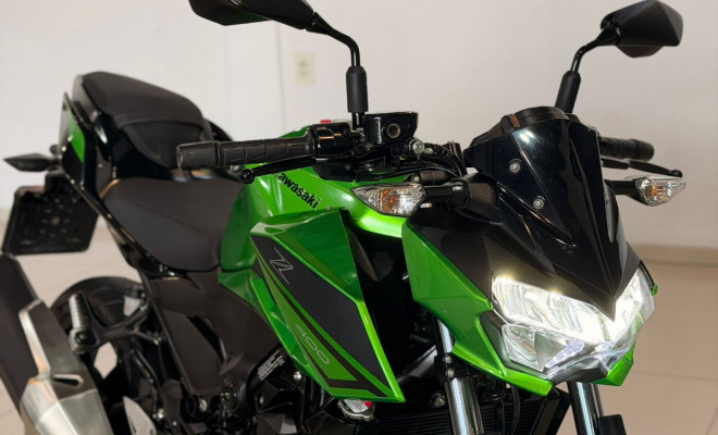 KAWASAKI Z 400 SE 2023 Gasolina-14