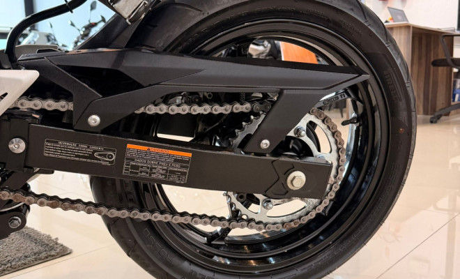 KAWASAKI Z 400 SE 2023 Gasolina-5