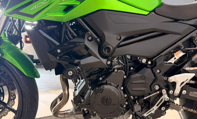 KAWASAKI Z 400 SE 2023 Gasolina-6