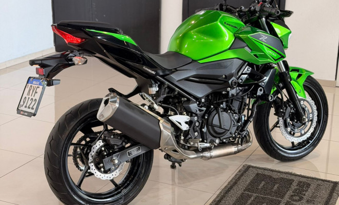 KAWASAKI Z 400 SE 2023 Gasolina-16