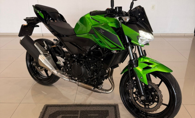 KAWASAKI Z 400 SE 2023 Gasolina-11