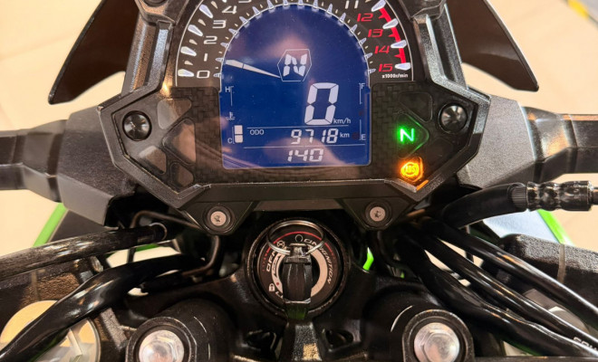 KAWASAKI Z 400 SE 2023 Gasolina-8