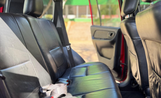 Mitsubishi Pajero TR4 2.0/ 2.0 Flex 16V 4x4 Aut. 2014 Flex-4