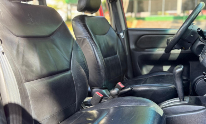 Mitsubishi Pajero TR4 2.0/ 2.0 Flex 16V 4x4 Aut. 2014 Flex-6